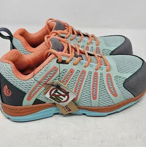 Nautilus safety shoes women's 6.5